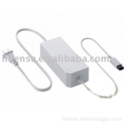 Power Supply AC Adapter for Wii